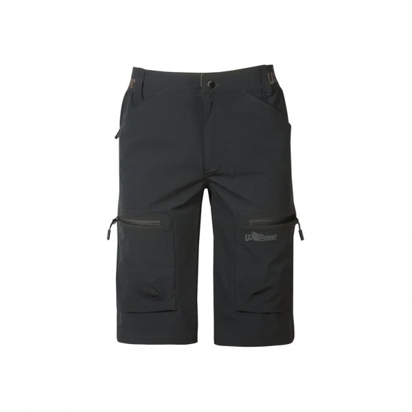 U-power ares pantaloni bermuda da lavoro fu280ag - dettaglio 1