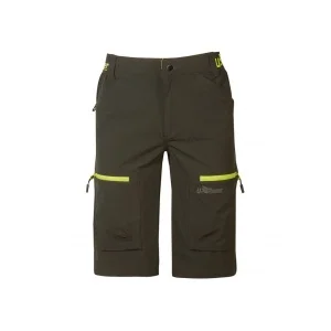 U-power ares pantaloni bermuda da lavoro fu280dg - dettaglio 1