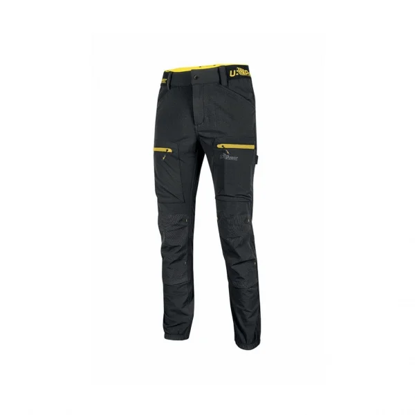 U-power harmony pantaloni estivi da lavoro fu281bc - dettaglio 1