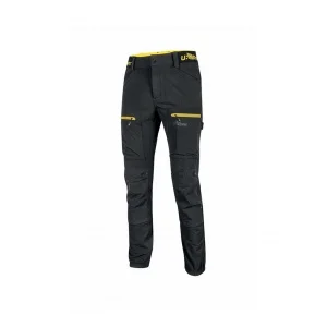 U-power harmony pantaloni estivi da lavoro fu281bc - dettaglio 1