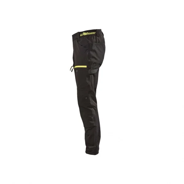 U-power harmony pantaloni estivi da lavoro fu281bc - dettaglio 2