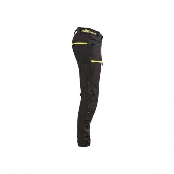 U-power harmony pantaloni estivi da lavoro fu281bc - dettaglio 4