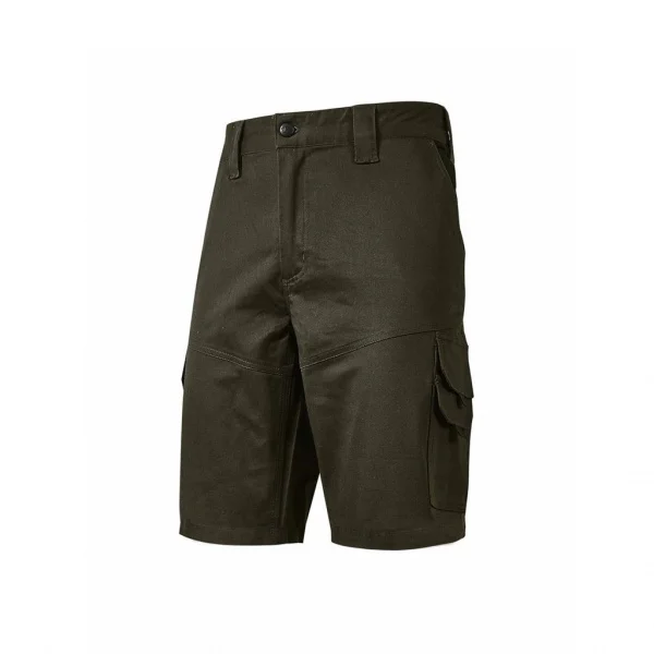 U-power bonito pantaloncini da lavoro st279dg - dettaglio 1