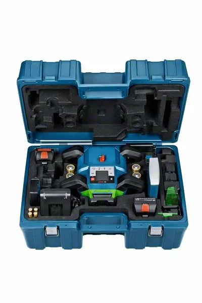 Bosch grl 650 chvg livella laser rotante professionale dotazione base 0601061v01 - dettaglio 8
