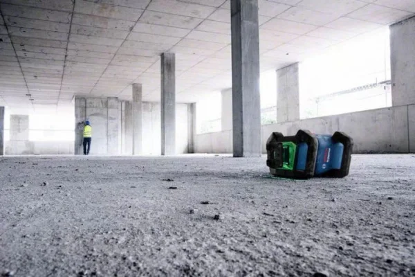 Bosch grl 650 chvg livella laser rotante professionale dotazione base 0601061v01 - dettaglio 9