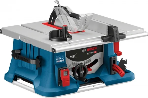 Bosch gts 635-216 + gta 560 sega da banco 1600 w con supporto 0601b42002 - dettaglio 1