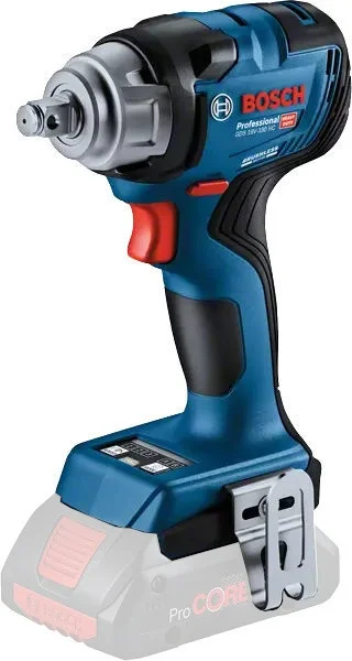 Bosch gds 18v-330 hc avvitatore a massa battente 330 nm 18 v senza batterie 06019l5001 - dettaglio 1