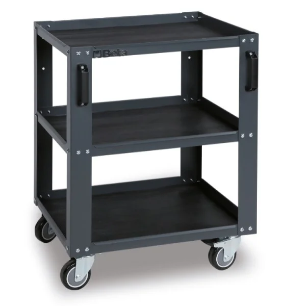 Beta c45pro 2.0 t3 carrello a 3 ripiani per arredo officina - dettaglio 1