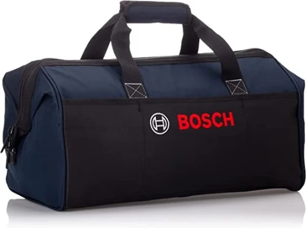 Bosch Professional Kit avvitatore a massa battente e lampada 18 V con batterie - 0615990M63