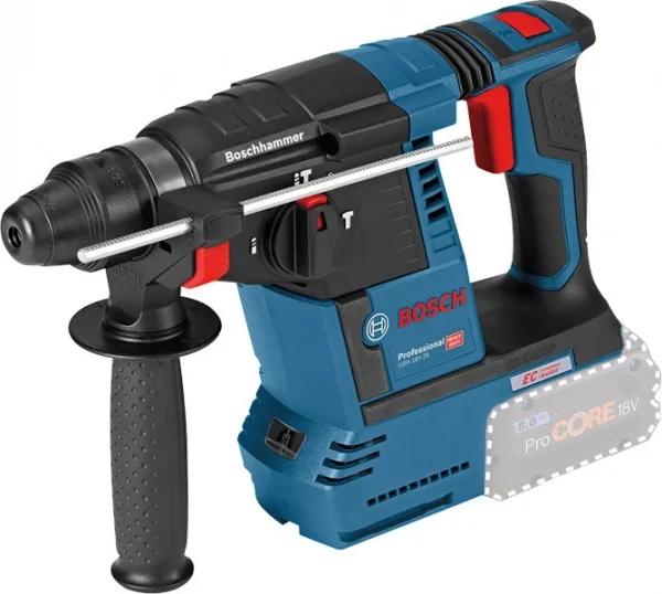 Bosch Professional Kit 5 elettroutensili 18 V con batterie ProCORE - 0615990M2X