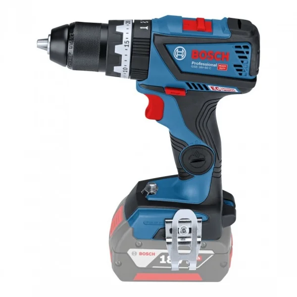 Bosch Professional Kit 5 elettroutensili 18 V con batterie ProCORE - 0615990M2X