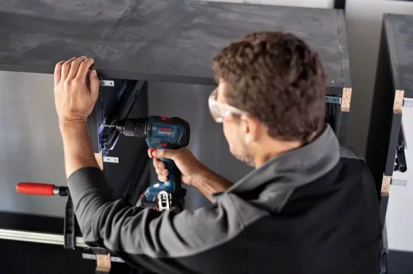 Bosch GSR 18V-55 Trapano avvitatore 18 V senza batterie corpo macchina - 06019H5202