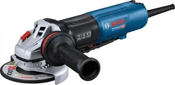 Bosch gws 17-125 psb smerigliatrice angolare 125 mm a filo 1700 w 06017d1700 - dettaglio 1
