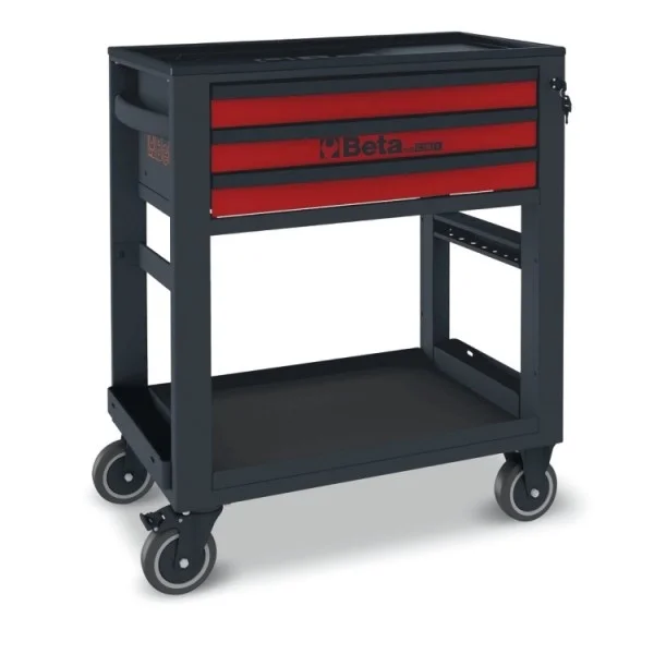 Beta rsc51 carrello di servizio con 3 cassetti - dettaglio 2