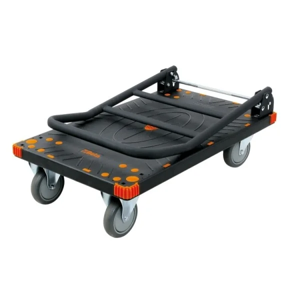 Beta c48p carrello pieghevole con pianale antiscivolo - dettaglio 2