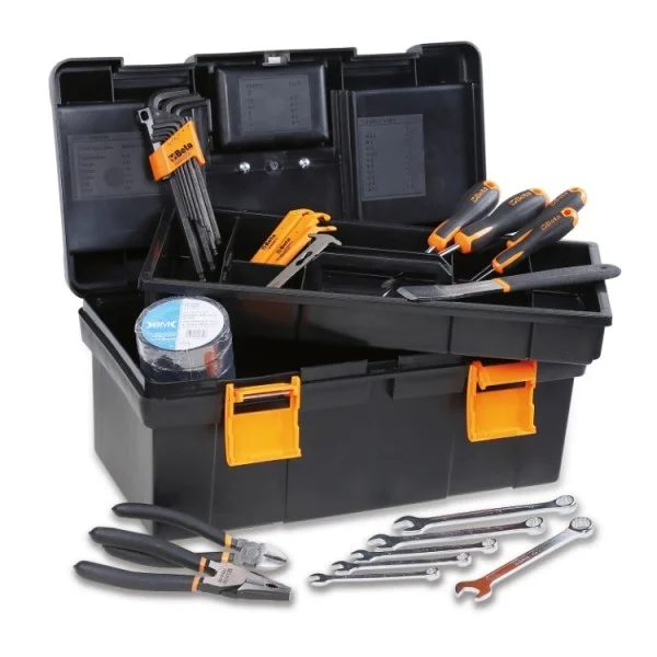Beta 2115pi/bike-home assortimento utensili per manutenzione biciclette 28 pz. 021150098 - dettaglio 1
