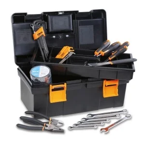 Beta 2115pi/bike-home assortimento utensili per manutenzione biciclette 28 pz. 021150098 - dettaglio 1