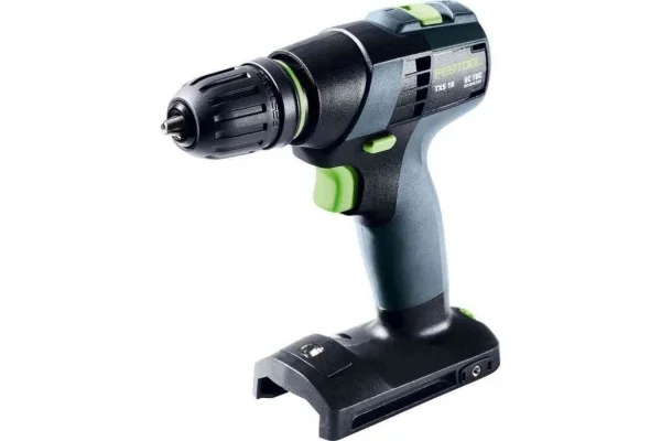 Festool txs 18-basic trapano avvitatore 18 v brushless senza batteria 576894 - dettaglio 2