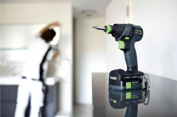 Festool txs 18 c 3,0-set trapano avvitatore brushless a batteria 18 v con accessori 576896 - dettaglio 3