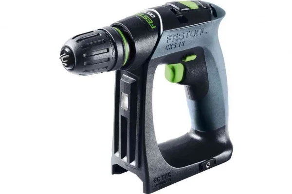 Festool cxs 18-basic trapano avvitatore 18 v brushless senza batteria 576882 - dettaglio 2