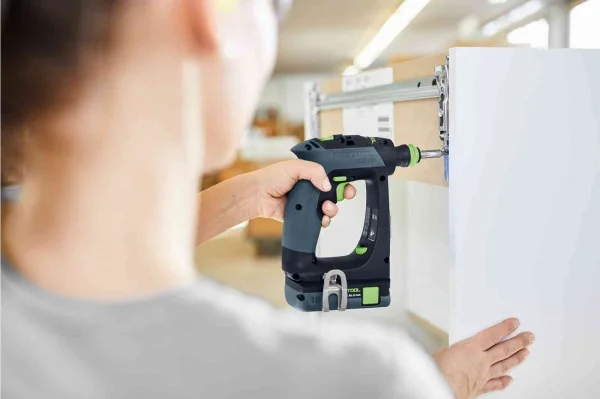 Festool cxs 18-basic trapano avvitatore 18 v brushless senza batteria 576882 - dettaglio 9