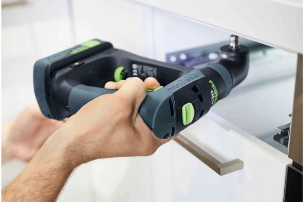 Festool cxs 18-basic-set trapano avvitatore 18 v brushless senza batteria con accessori 577333 - dettaglio 4