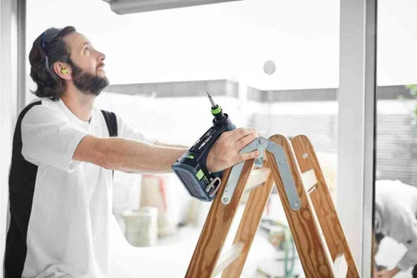 Festool cxs 18 c 3,0-set trapano avvitatore brushless a batteria 18 v con accessori 576884 - dettaglio 6