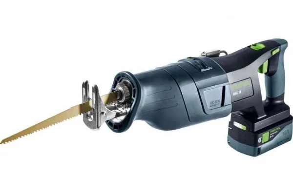 Festool rsc 18 5,0 ebi-plus sega a gattuccio brushless a batteria 18 v 576948 - dettaglio 2