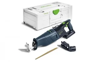 Festool rsc 18 eb-basic sega a gattuccio brushless 18 v senza batteria 576947 - dettaglio 1