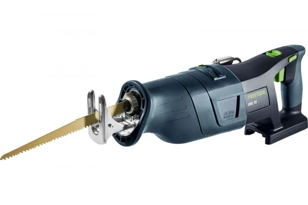 Festool rsc 18 eb-basic sega a gattuccio brushless 18 v senza batteria 576947 - dettaglio 2
