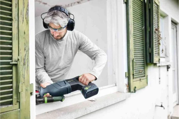 Festool rsc 18 eb-basic sega a gattuccio brushless 18 v senza batteria 576947 - dettaglio 5