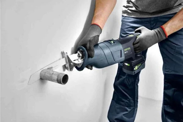 Festool rsc 18 eb-basic sega a gattuccio brushless 18 v senza batteria 576947 - dettaglio 6