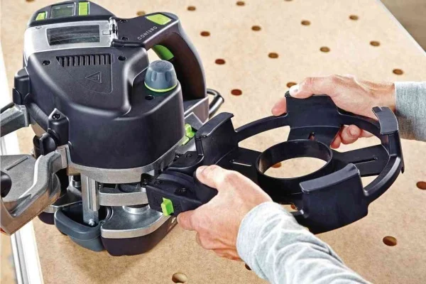 Festool ka 65-set bordatrice conturo con accessori 577840 - dettaglio 10
