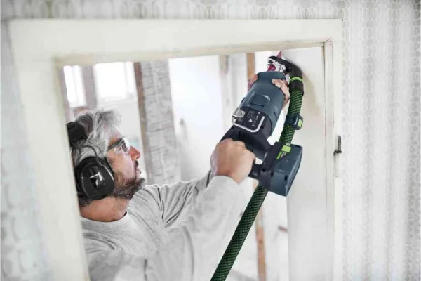 Festool rsc-av dispositivo di aspirazione per sega a gattuccio - dettaglio 4