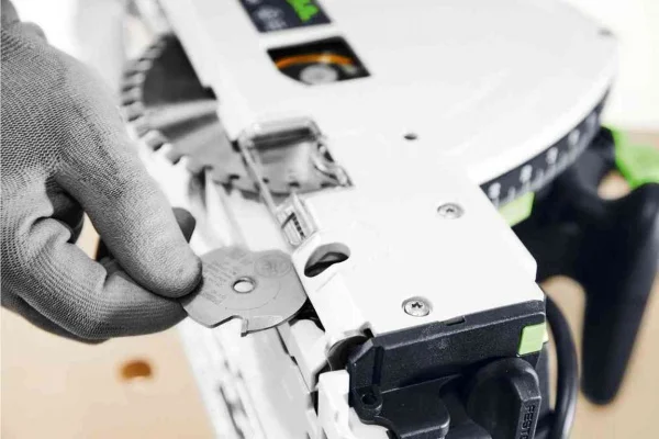 Festool dia 47x2,5x6,35 t1 lama diamantata per incisore - dettaglio 3
