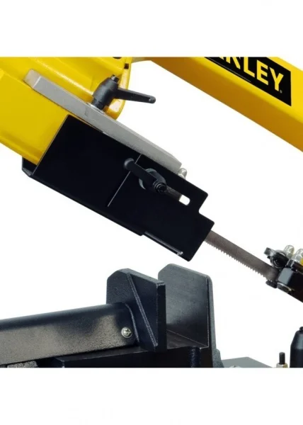 Stanley sxbw120e segatrice a nastro 850 w per metallo 1440 mm sxbw120e - dettaglio 2