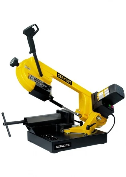 Stanley sxbw205e segatrice a nastro 1000 w per metallo 1735 mm sxbw205e - dettaglio 1
