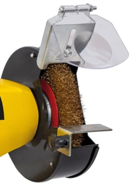 Stanley sxgbp150e smerigliatrice pulitrice da banco 330 w sxgbp150e - dettaglio 3
