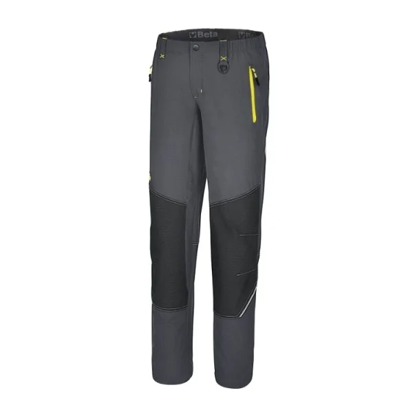 Beta 7610g pantaloni work trekking light elasticizzati 7610g - dettaglio 1