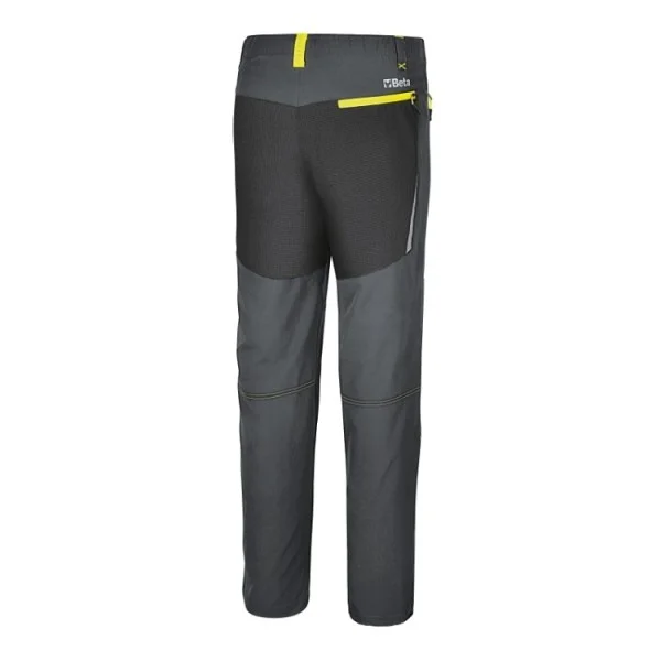 Beta 7610g pantaloni work trekking light elasticizzati 7610g - dettaglio 2
