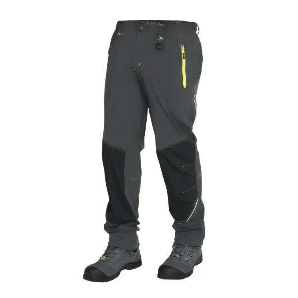 Beta 7610g pantaloni work trekking light elasticizzati 7610g - dettaglio 3
