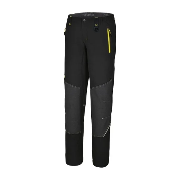 Beta 7610n pantaloni work trekking light elasticizzati 7610n - dettaglio 1