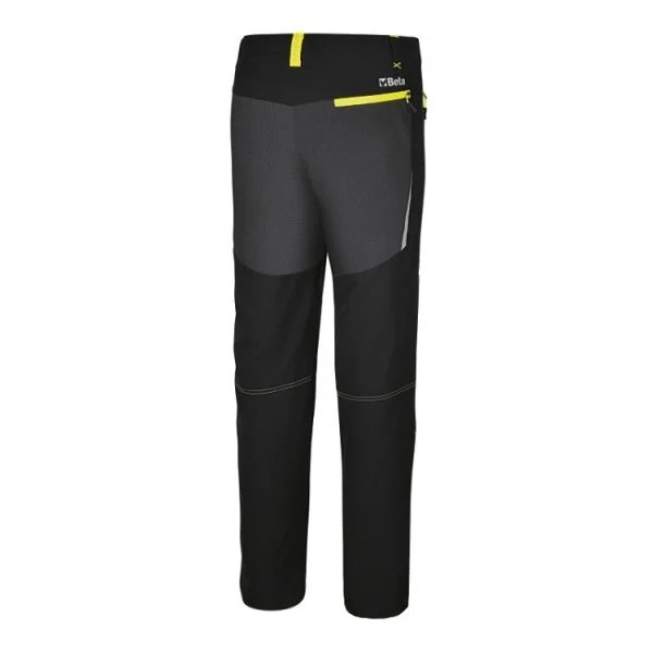 Beta 7610n pantaloni work trekking light elasticizzati 7610n - dettaglio 2
