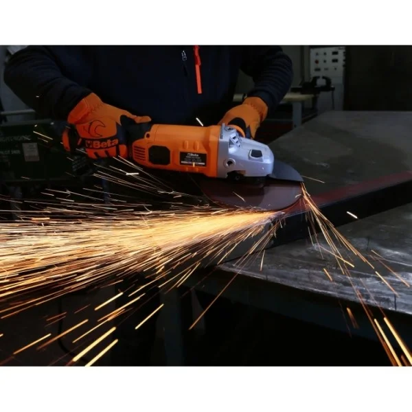 Beta 1956 230-2400w smerigliatrice angolare 2400 w da 230 mm 019560230 - dettaglio 3