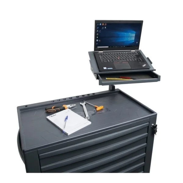 Beta 2400 rsc24/spc supporto porta computer per cassettiera rsc24 024004909 - dettaglio 3