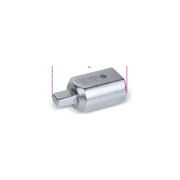 Beta 659/15 raccordo adattatore femmina 14x18 mm maschio 9x12 mm 006590815 - dettaglio 1