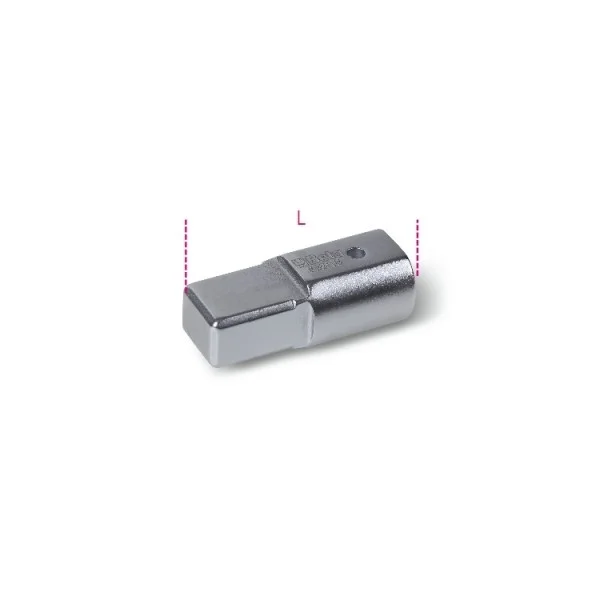 Beta 659/16 raccordo adattatore femmina 9x12 mm maschio 14x18 mm 006590816 - dettaglio 1