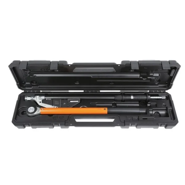 Beta 677/c800 chiave dinamometrica 3/4" a disinnesto 200 - 800 nm in cassetta 006770612 - dettaglio 2