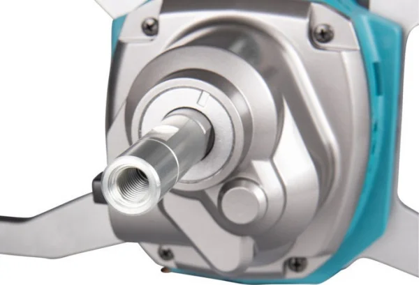 Makita ut001gm103 miscelatore a due velocità brushless a batteria 40 v ut001gm103 - dettaglio 8