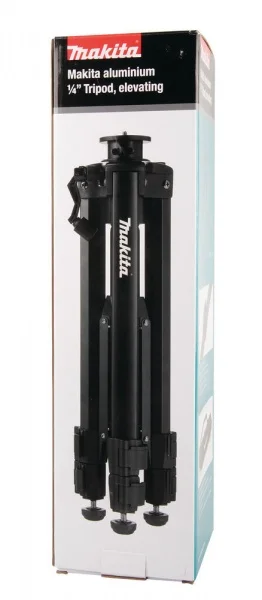 Makita le00874658 treppiede 40 - 115 cm con attacco 1/4" - dettaglio 4